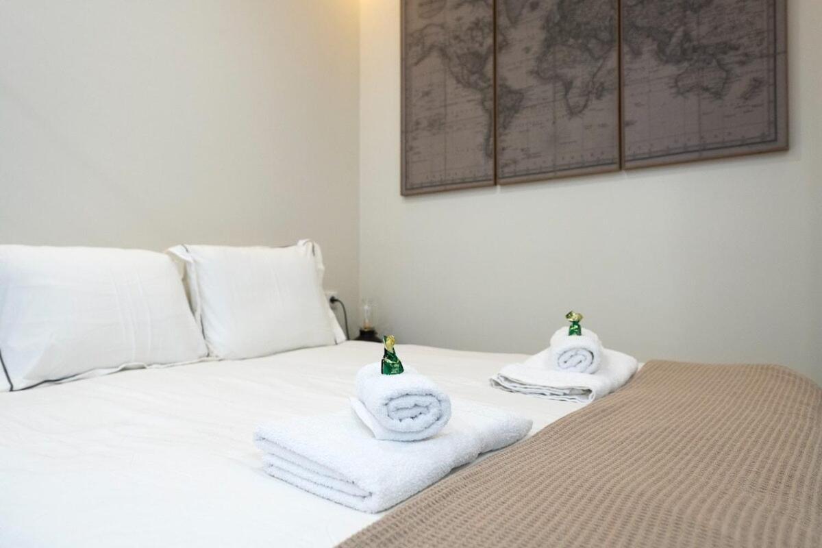 Malaga Luxury Apartment Jacuzzi - By N&N Luxe Properties, Malaga